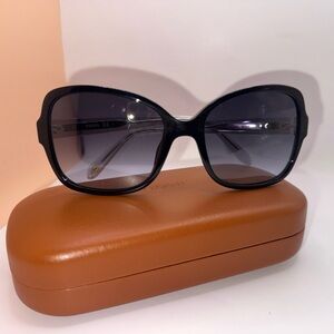Fossil Women's Black Sunglasses